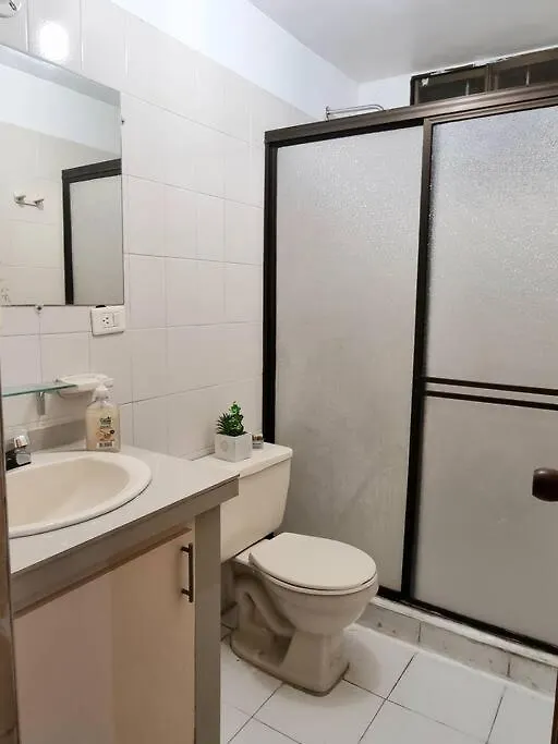 Apartmán Apartamento En El Rodadero Santa Marta