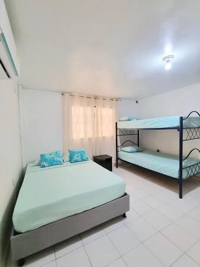 Apartmán Apartamento En El Rodadero Santa Marta