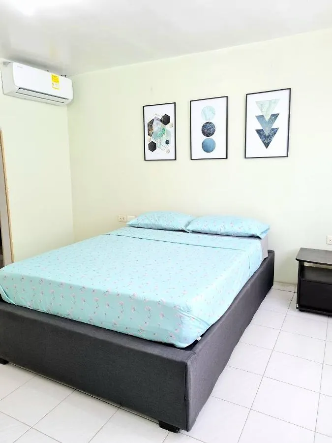 Apartamento En El Rodadero Santa Marta  Apartmán Santa Marta (Magdalena)