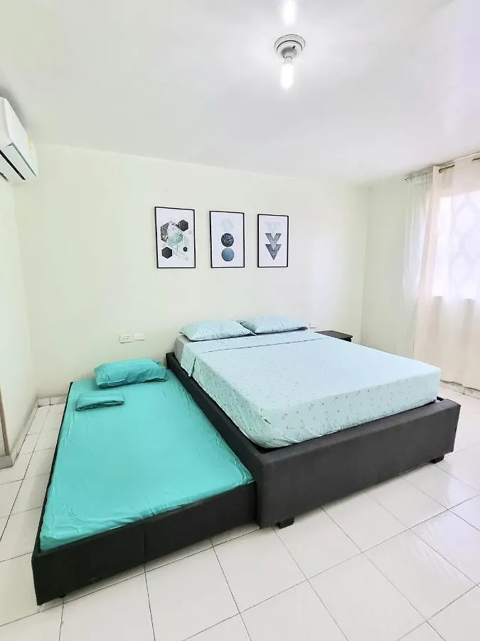 Apartamento En El Rodadero Santa Marta  Apartmán