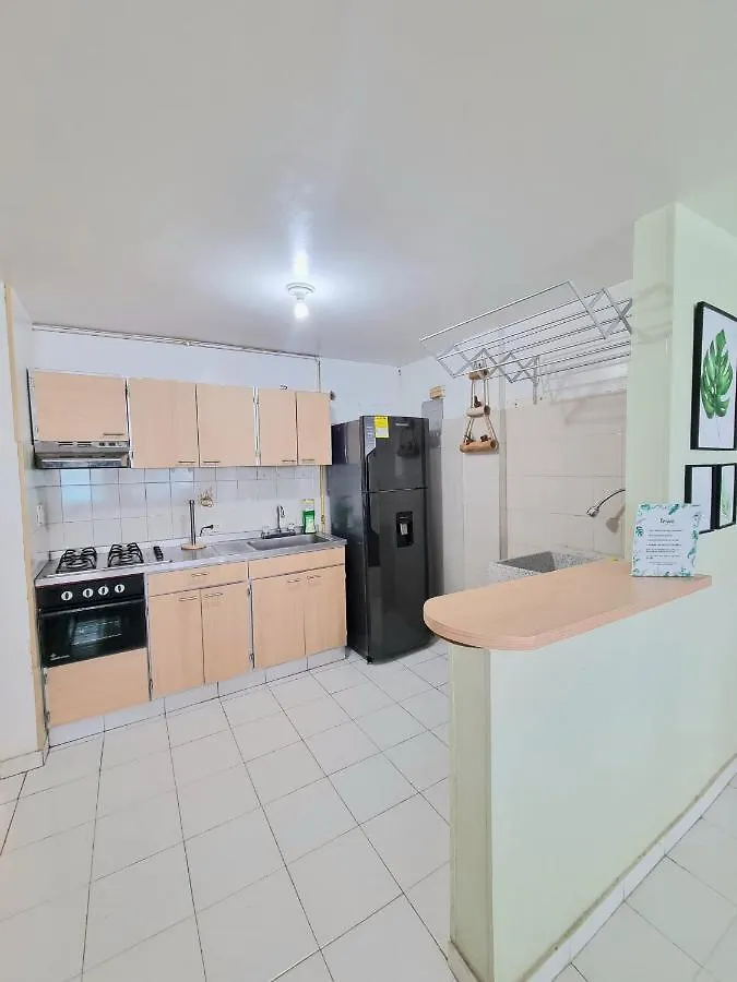 Apartamento En El Rodadero Santa Marta